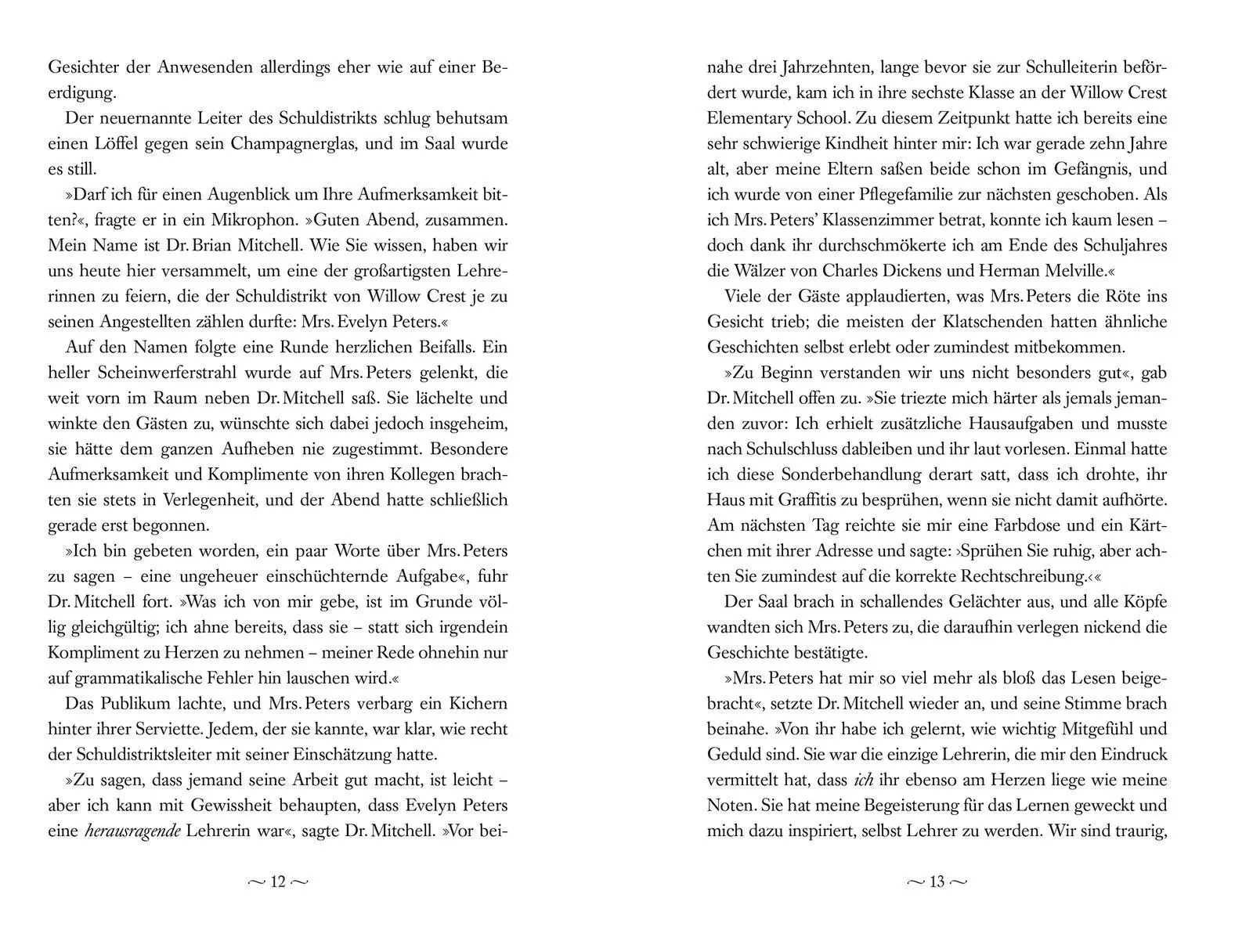Bild: 9783733506711 | Land of Stories: Das magische Land - Die Macht der Geschichten | Buch